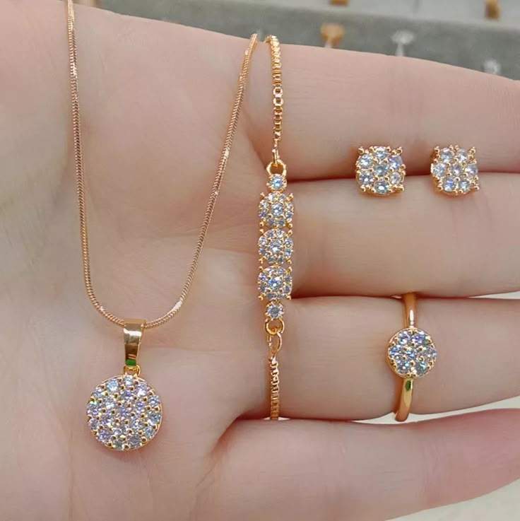 Jewelry & Organizer