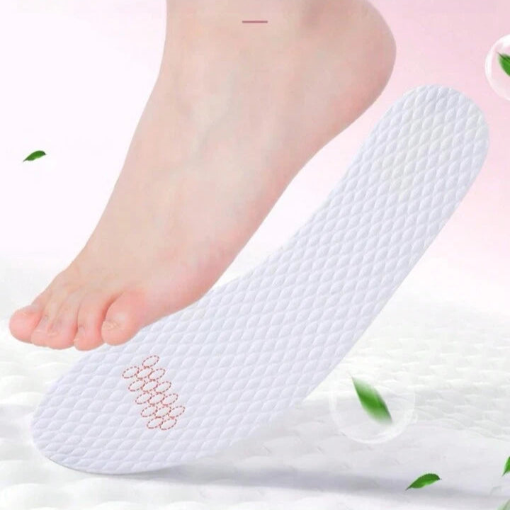 5 Pairs Absorption Thin Insole