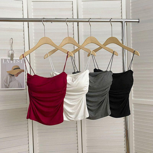Imported High Quality Foam Bra - Free Size(RANDOM COLOR)
