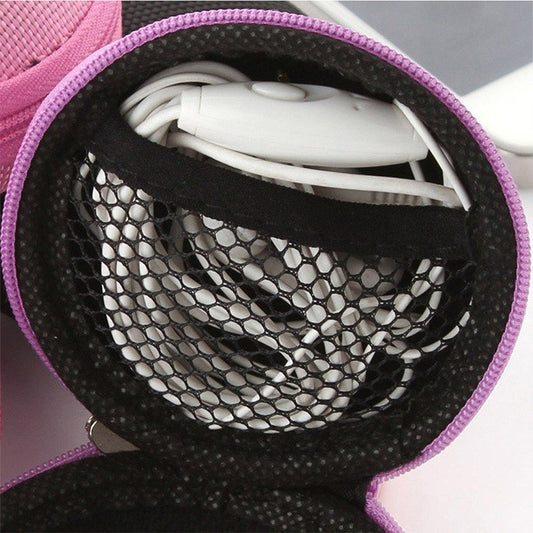 Portable Earphone & Sim Card Pouch.